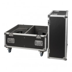 Showtec D7054 Case for 2x Vintage Blaze '55